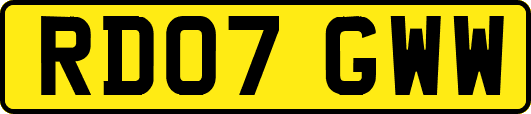 RD07GWW