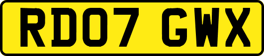 RD07GWX