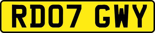 RD07GWY