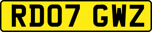 RD07GWZ