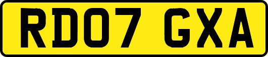 RD07GXA