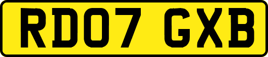 RD07GXB