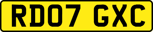 RD07GXC