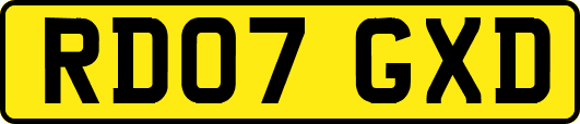 RD07GXD