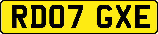 RD07GXE