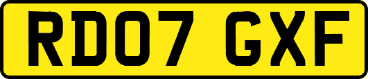 RD07GXF