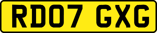 RD07GXG