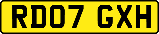 RD07GXH
