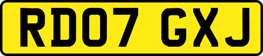 RD07GXJ
