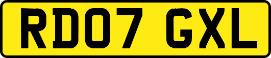 RD07GXL