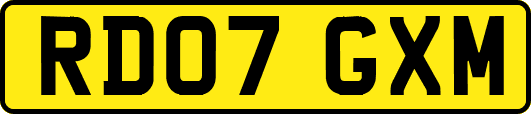 RD07GXM