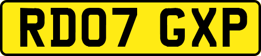 RD07GXP