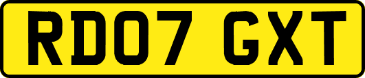 RD07GXT