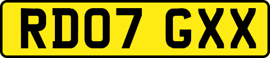 RD07GXX