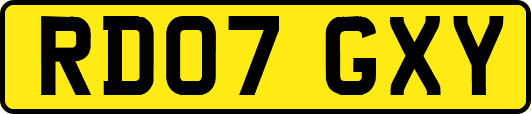RD07GXY