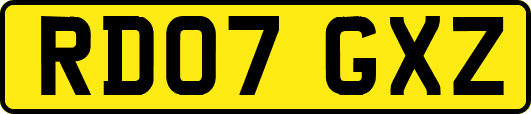 RD07GXZ