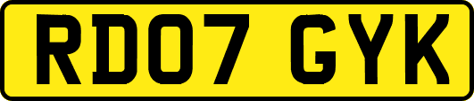 RD07GYK