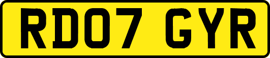 RD07GYR
