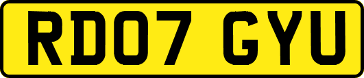RD07GYU