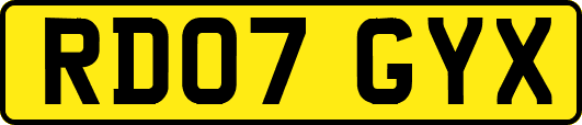 RD07GYX