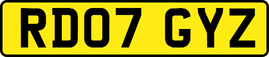 RD07GYZ