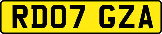 RD07GZA