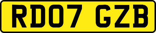 RD07GZB