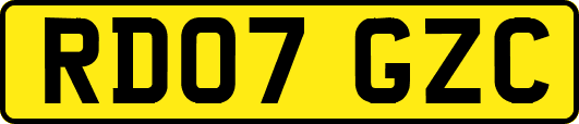 RD07GZC