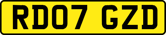 RD07GZD