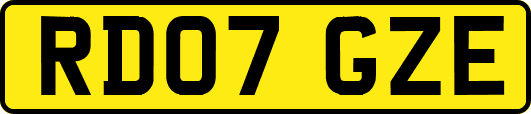 RD07GZE