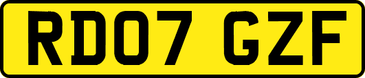 RD07GZF