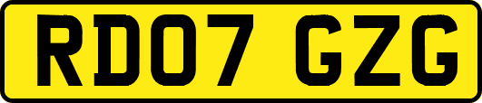 RD07GZG