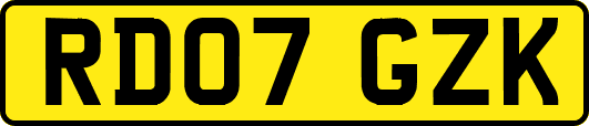 RD07GZK
