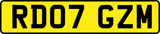 RD07GZM