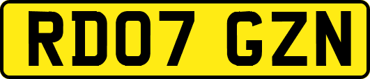 RD07GZN