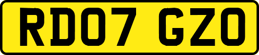RD07GZO