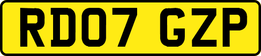 RD07GZP