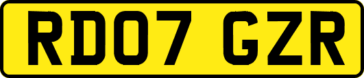 RD07GZR