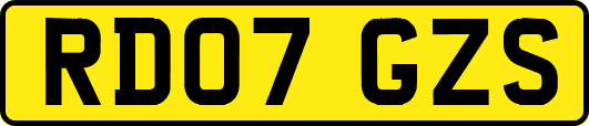 RD07GZS
