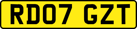 RD07GZT