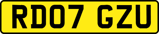 RD07GZU
