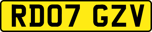 RD07GZV