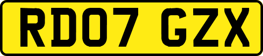 RD07GZX
