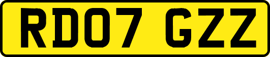 RD07GZZ