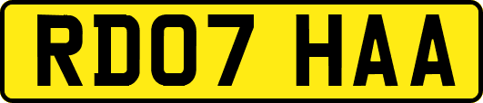 RD07HAA