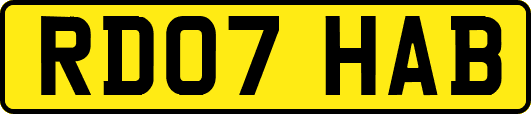 RD07HAB