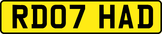 RD07HAD