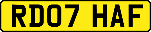 RD07HAF