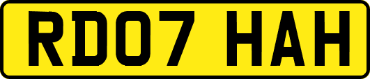 RD07HAH
