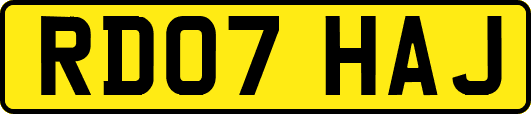 RD07HAJ